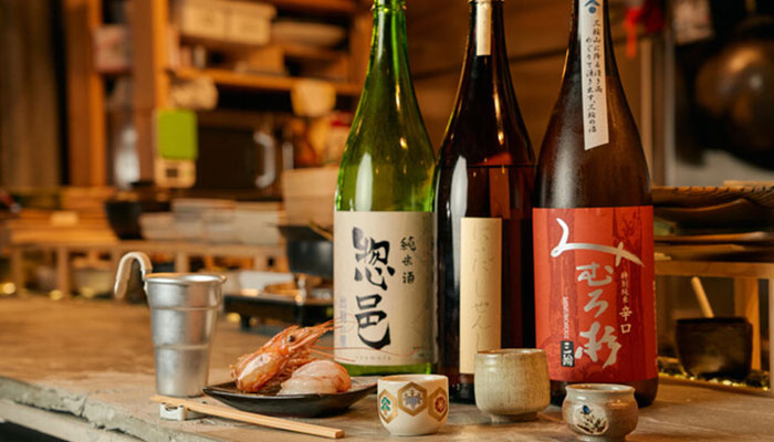 お飲物