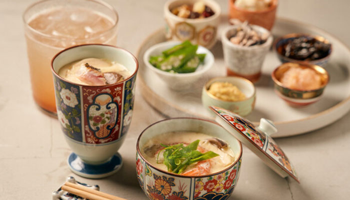 お料理